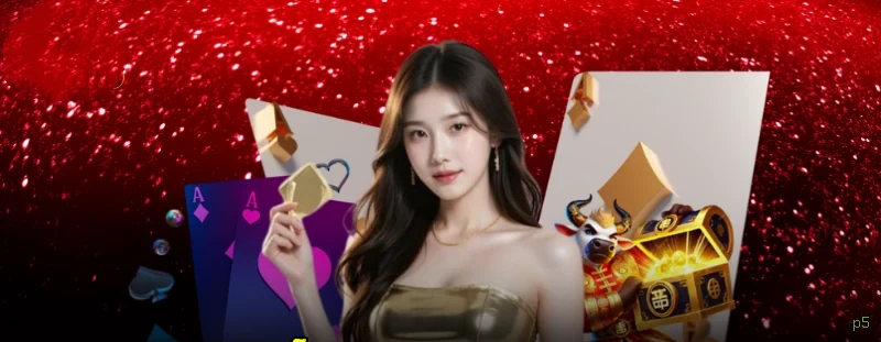 Cassino ao vivo da p5 com dealers reais